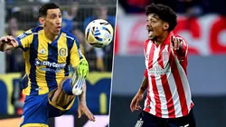 Rosario Central y Estudiantes se miden en Arroyito.