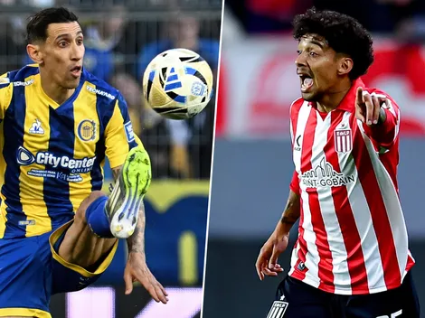 Qué pasa si Rosario Central y Estudiantes empatan en octavos