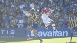 Rosario Central y Estudiantes chocan por los octavos del Torneo Clausura.