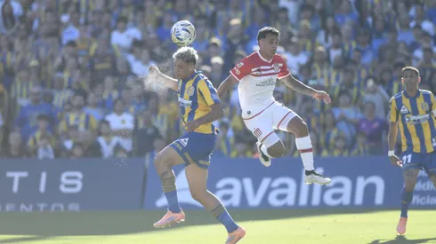 Rosario Central y Estudiantes chocan por los octavos del Torneo Clausura.