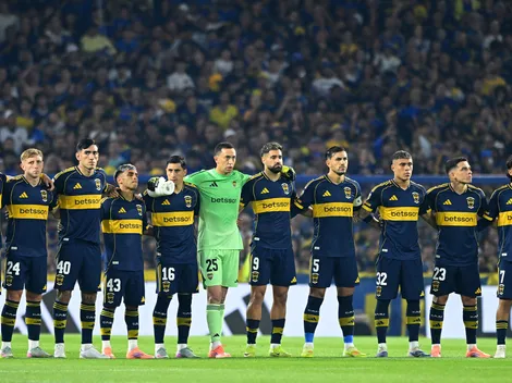 Los puntajes 1×1 de Boca vs. Talleres por el Torneo Clausura: jugador por jugador