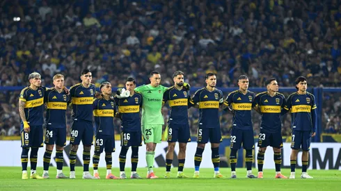 Los puntajes 1×1 de Boca vs. Talleres por el Torneo Clausura: jugador por jugador