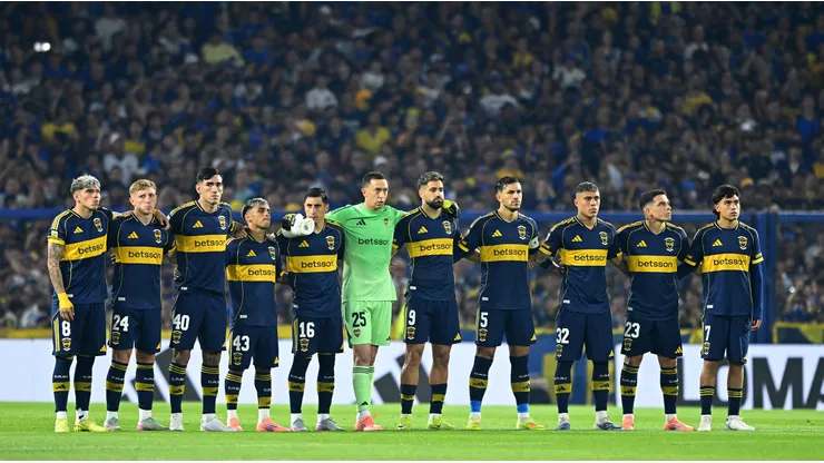 Los puntajes 1×1 de Boca vs. Talleres por el Torneo Clausura: jugador por jugador