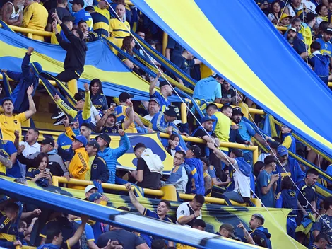 Pese a la victoria contra Talleres, los hinchas de Boca fueron duros con un titular: "Jugador de ascenso"