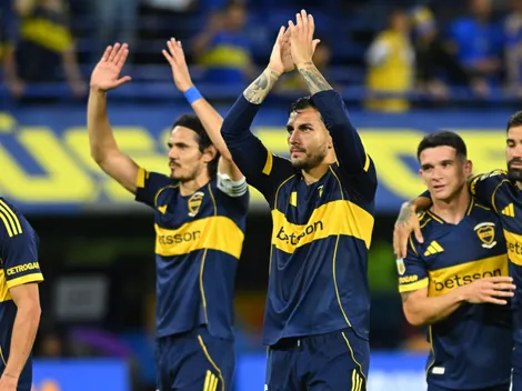 Boca hoy: la marca goleadora que alcanzó Merentiel, el gesto de Paredes con Marchesín y más