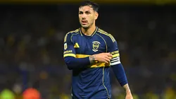 Leandro Paredes, capitán y máximo referente de Boca.