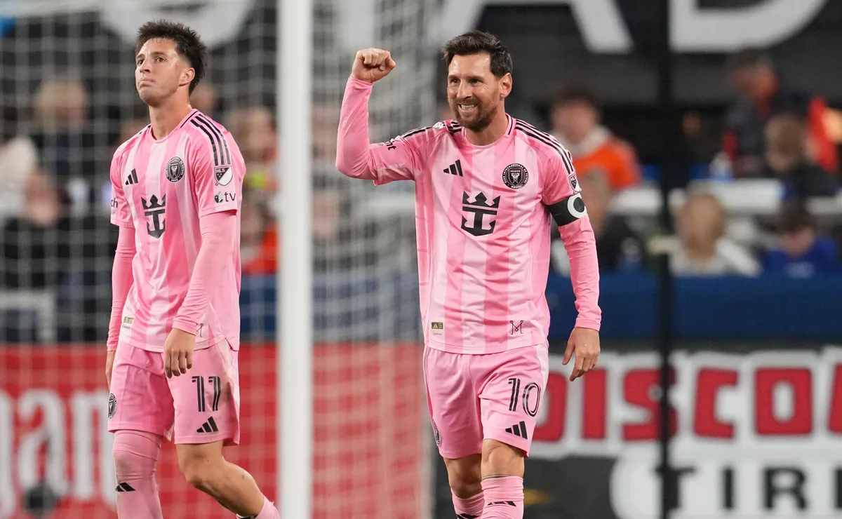 La decisión de la MLS con Lionel Messi tras la victoria del Inter Miami ...