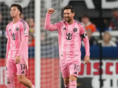 La decisión de la MLS con Lionel Messi tras la victoria del Inter Miami vs. Cincinnati