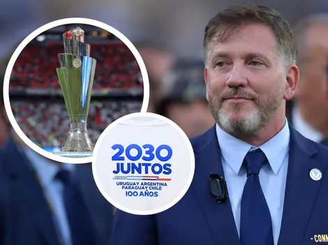 Intenso debate en Conmebol por el Mundial 2030: marcada oposición a la Liga de Naciones