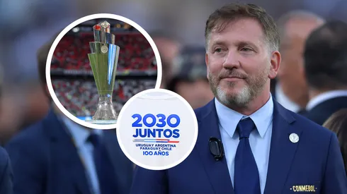 Federaciones sudamericanas manifestaron a Conmebol que no les convence el formato de la Liga de las Naciones como reemplazo de las Eliminatorias para el Mundial 2030.