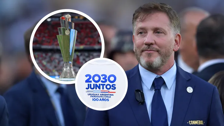 Federaciones sudamericanas manifestaron a Conmebol que no les convence el formato de la Liga de las Naciones como reemplazo de las Eliminatorias para el Mundial 2030.
