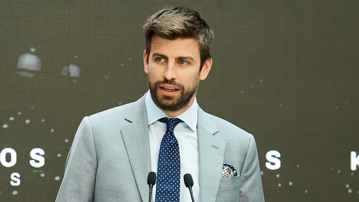 Gerard Piqué