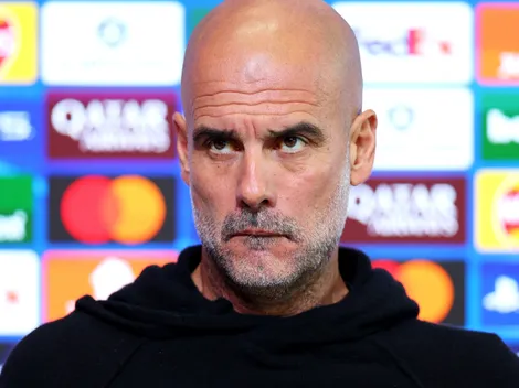 Qué hay detrás del enojo de Guardiola con el representante de Echeverri