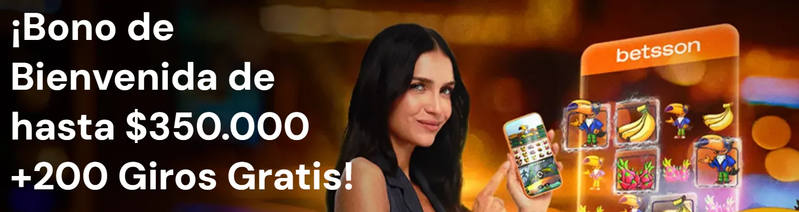 Captura realizada desde la web de Betsson el 27/11/2024