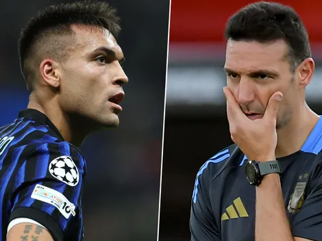 Nuevos comentarios sobre Lautaro Martínez en Italia que advierten a la Selección Argentina