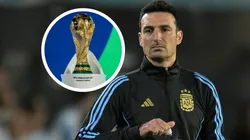 Valentín Gómez fue elogiado por Manuel Pellegrini, su entrenador en el Real Betis, y asoma como una alternativa para la Selección Argentina.