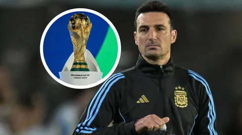 Valentín Gómez fue elogiado por Manuel Pellegrini, su entrenador en el Real Betis, y asoma como una alternativa para la Selección Argentina.