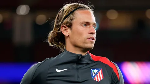 Marcos Llorente no jugará frente a Inter de Milán.