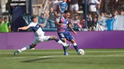 Unión y Gimnasia, frente a frente.