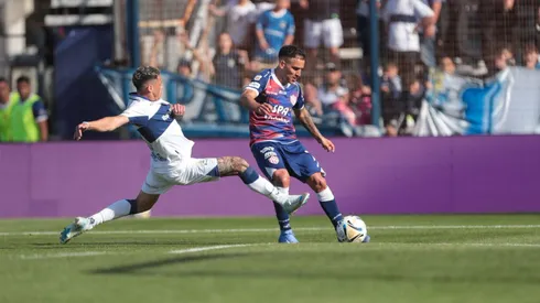 Unión y Gimnasia, frente a frente.