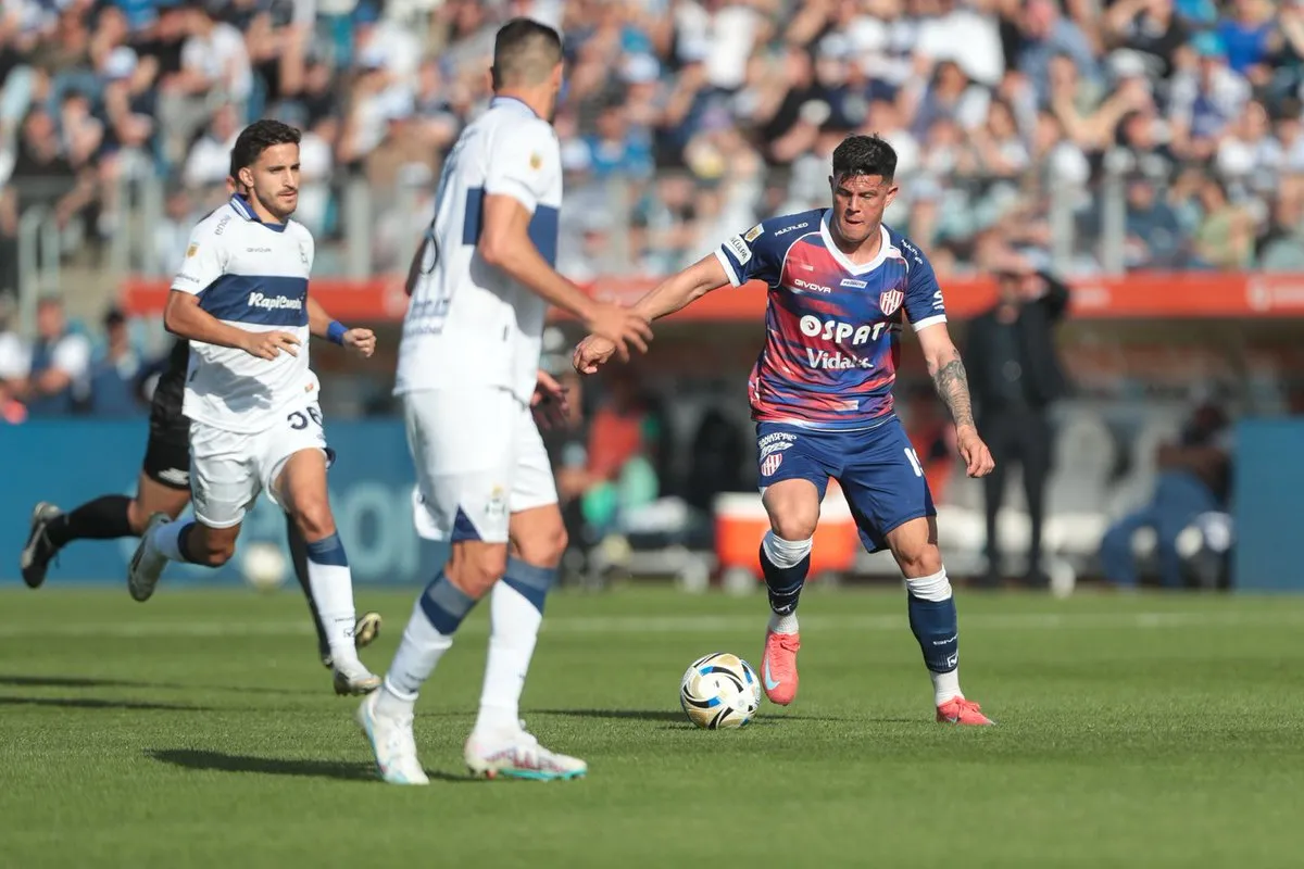 Unión y Gimnasia van por los cuartos de final. (Foto: Prensa Unión)