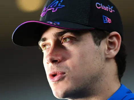 A días de su 15° puesto en el GP de Las Vegas, el dardo de Franco Colapinto contra Alpine por su rendimiento: "Muy desconectado"