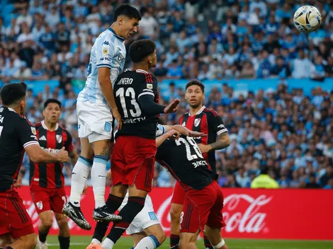 En un partido de locos, Racing eliminó agónicamente a River del Torneo Clausura y profundizó su crisis