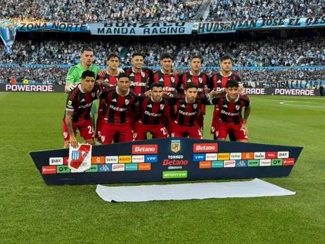 Jugador x Jugador de River vs. Racing