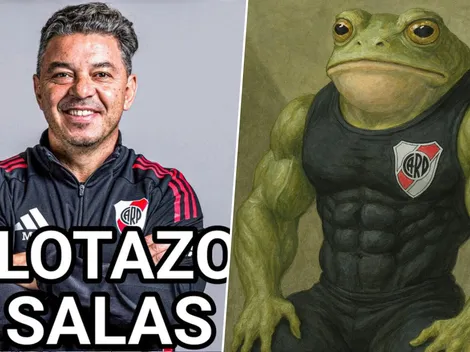 Los mejores memes de la eliminación de River ante Racing