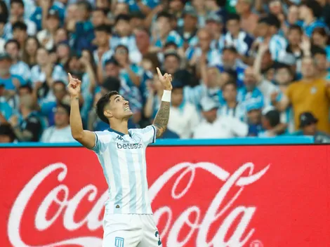 Cuándo y contra quién vuelve a jugar Racing por el Torneo Clausura