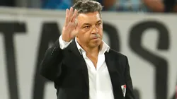 Marcelo Gallardo, entrenador de River.