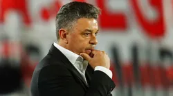 Marcelo Gallardo, entrenador de River.