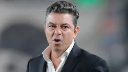 Marcelo Gallardo, entrenador de River.