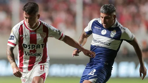 Gimnasia eliminó a Unión y está en cuartos.