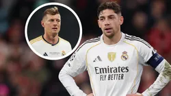 En España hablan de un quiebre en la relación de Xabi Alonso, entrenador del Real Madrid, con Federico Valverde.