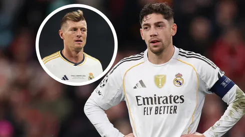 En España hablan de un quiebre en la relación de Xabi Alonso, entrenador del Real Madrid, con Federico Valverde.