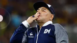 A 5 años de la muerte de Maradona: los homenajes de Boca, AFA y Napoli