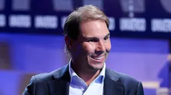 El extenista español resaltó la importancia del legado del Big Three al tenis.