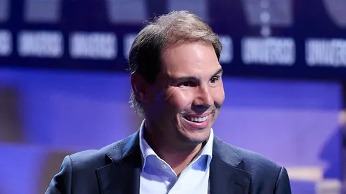 El extenista español resaltó la importancia del legado del Big Three al tenis.