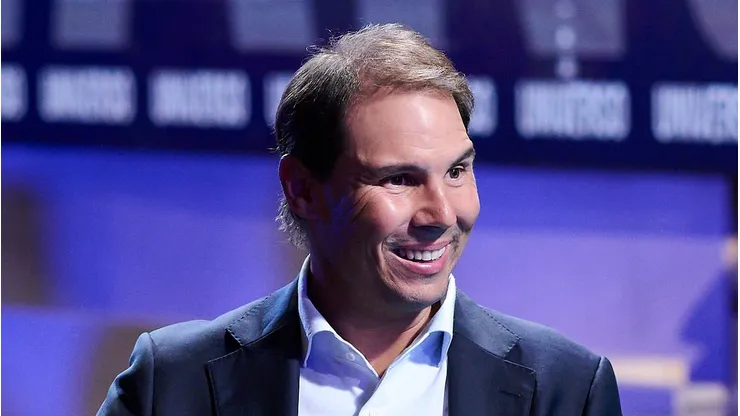 El extenista español resaltó la importancia del legado del Big Three al tenis.