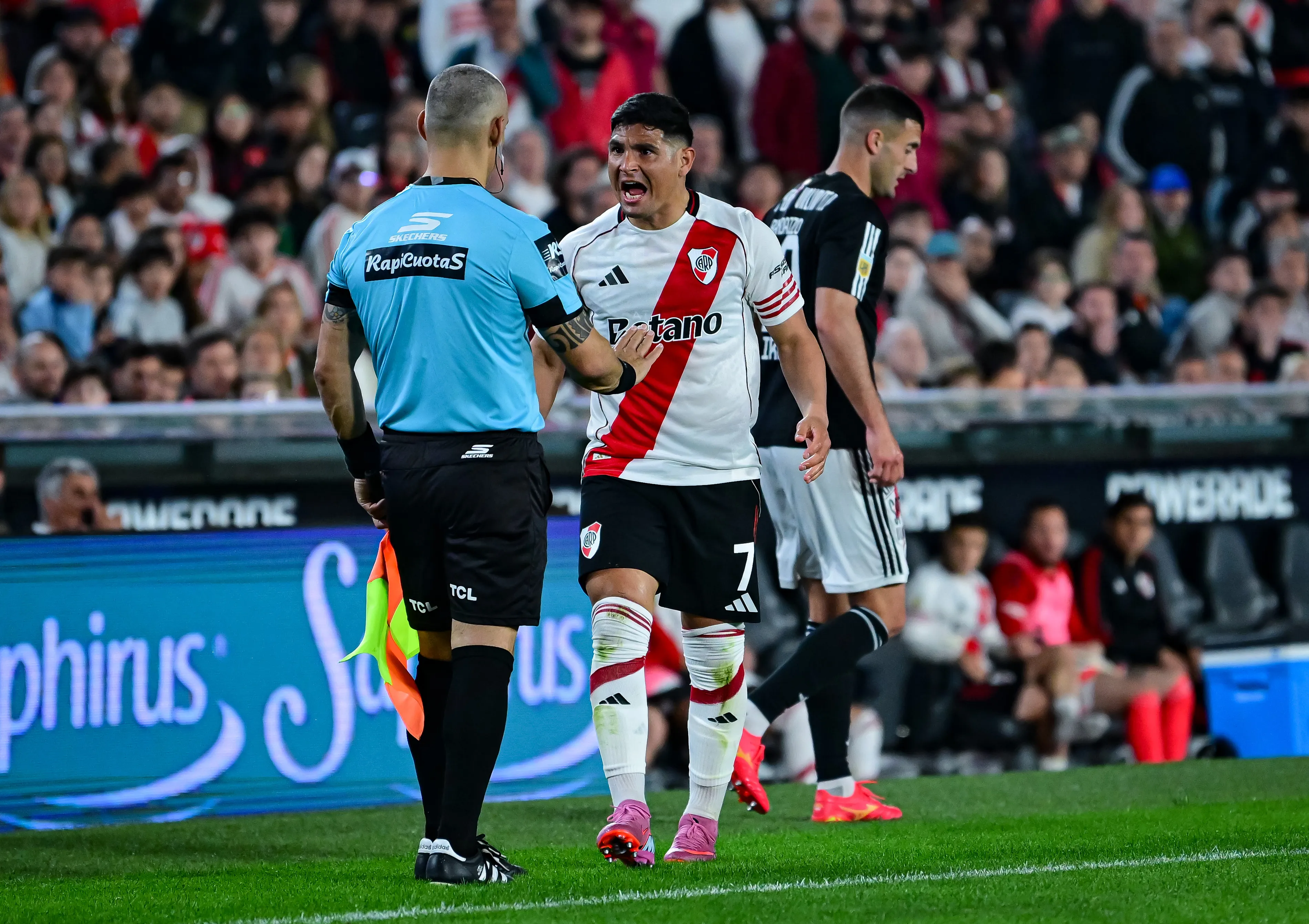Maximiliano Salas. (Foto: Getty).
