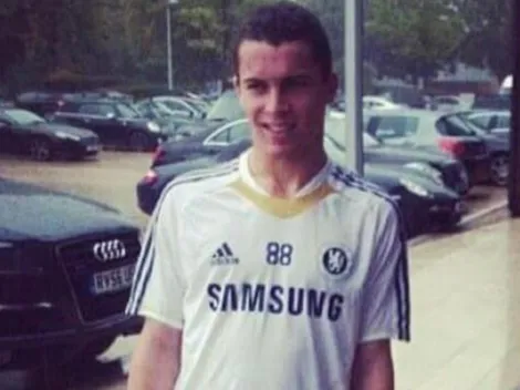 Fue una promesa francesa de Chelsea, se retiró a los 22 años por un trastorno bipolar y está internado tras un intento de homicidio