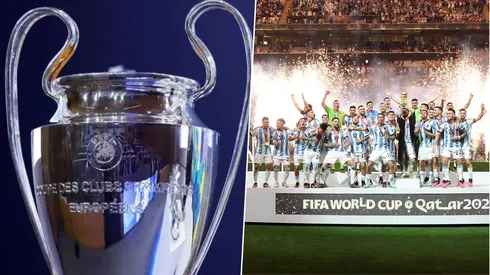 Nahuel Molina será titular en el Atlético de Madrid contra el Inter de Milán por la quinta fecha de la Fase de Liga de la Champions League.