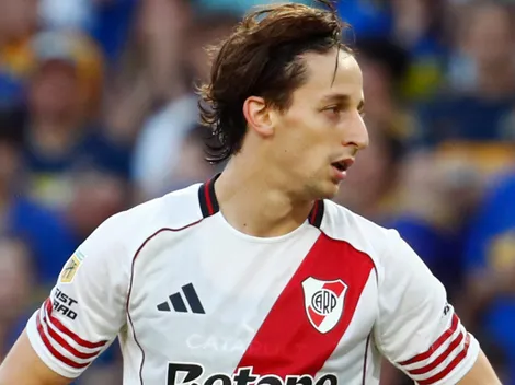 La contundente respuesta de River a una oferta de Brasil por Matías Galarza Fonda