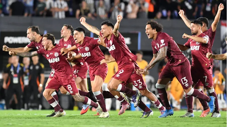 El Granate busca los cuartos de final del Clausura ganar la Copa Sudamericana.