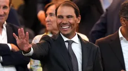 Rafael Nadal