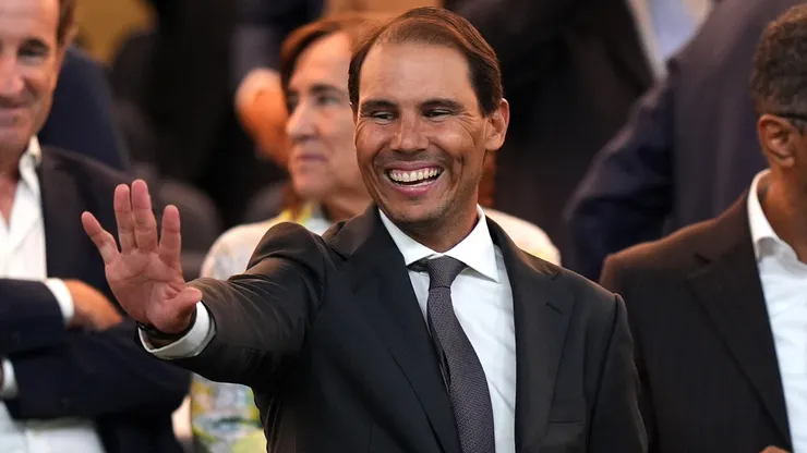 Rafael Nadal