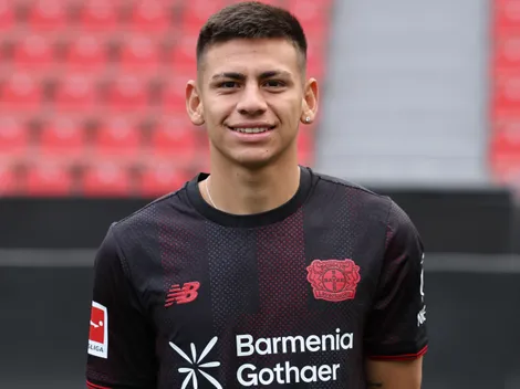 Bayer Leverkusen confirmó su posición con Diablito Echeverri: "Esperábamos que jugara más"