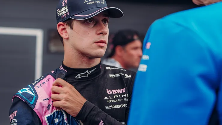 No consiguió lugar en la Fórmula 1 y correrá en Indycar