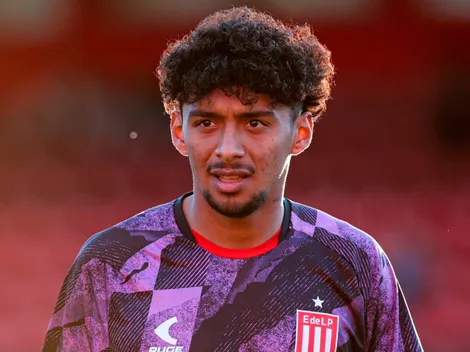 El apodo "riquelmista" con el que Estudiantes bautizó a Cristian Medina tras eliminar a Rosario Central